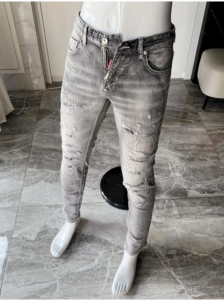 DSQ2 Real Shots 2026 Men's Jeans