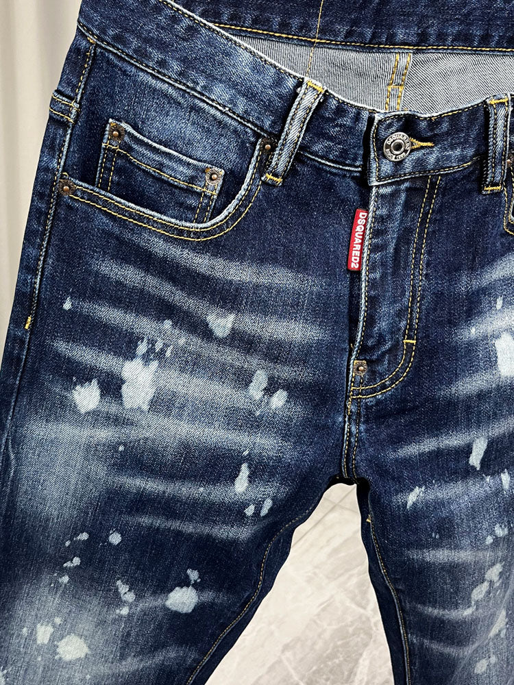 DSQ2 Real Shots 2026 Men's Jeans