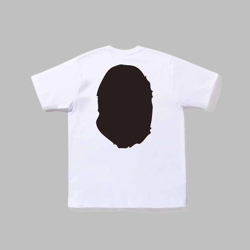 Bape Men's and Women's Short Sleeve T-Shirts