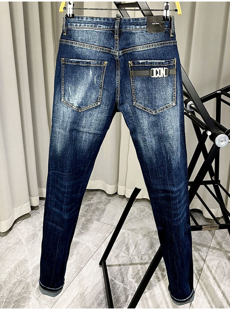DSQ2 Real Shots 2026 Men's Jeans