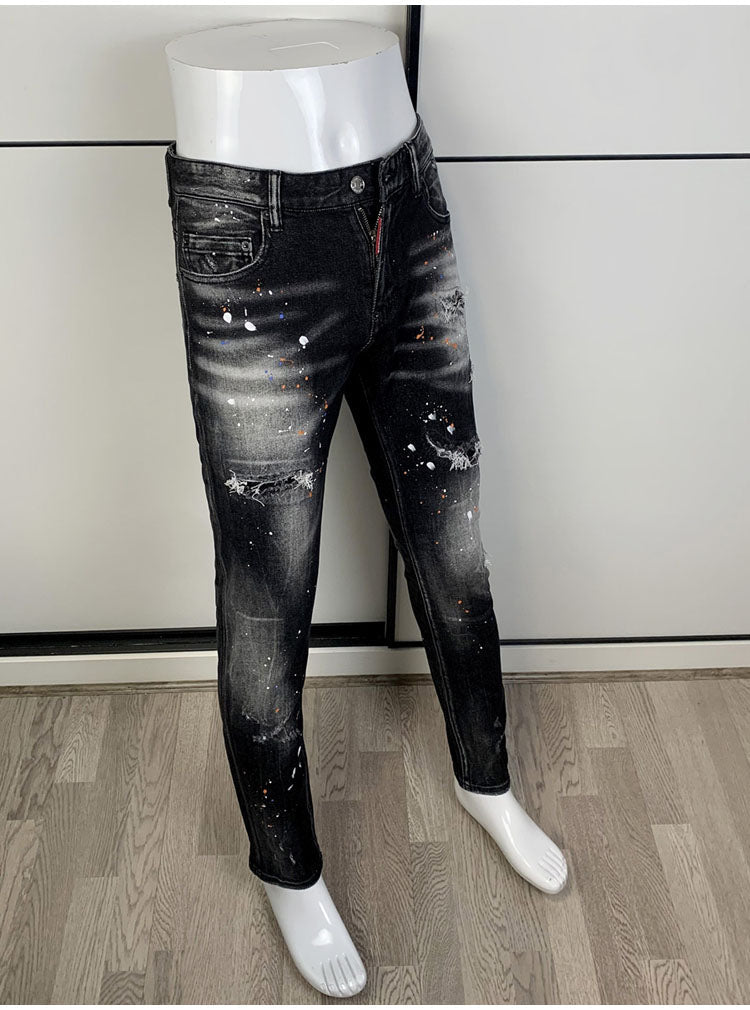 DSQ2 Real Shots 2026 Men's Jeans
