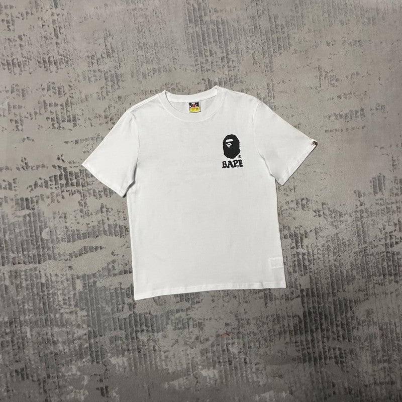 Bape Men's and Women's Short Sleeve T-Shirts