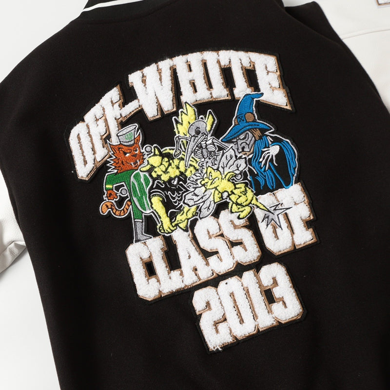 OFF‑WHITE Men's and Women's Jackets