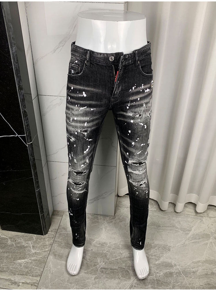 DSQ2 Real Shots 2026 Men's Jeans