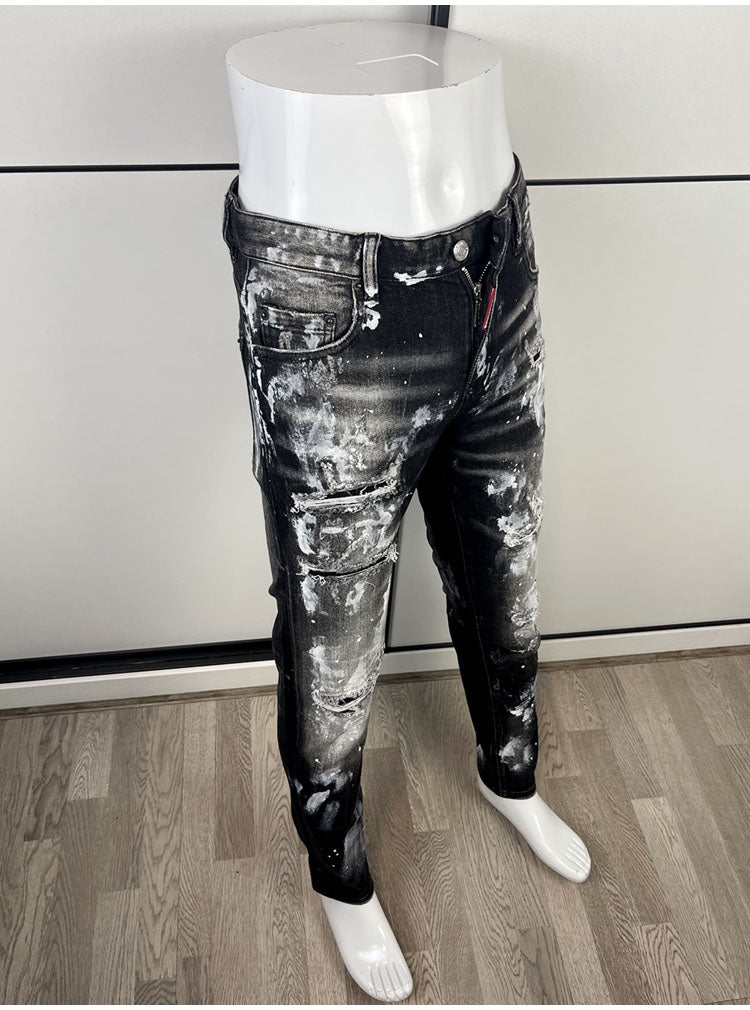 DSQ2 Real Shots 2026 Men's Jeans