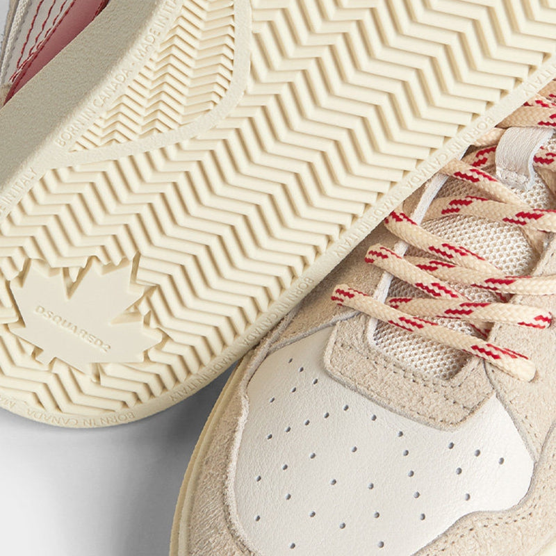 NEW DSQ2 Men's Casual Sneakers