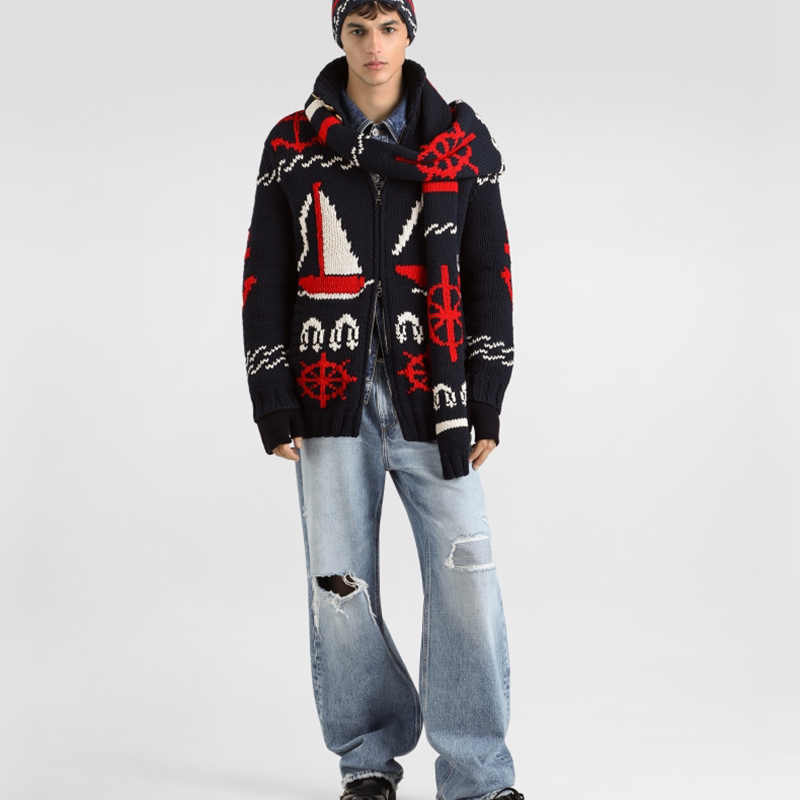 DG Men's & Women's Jacket