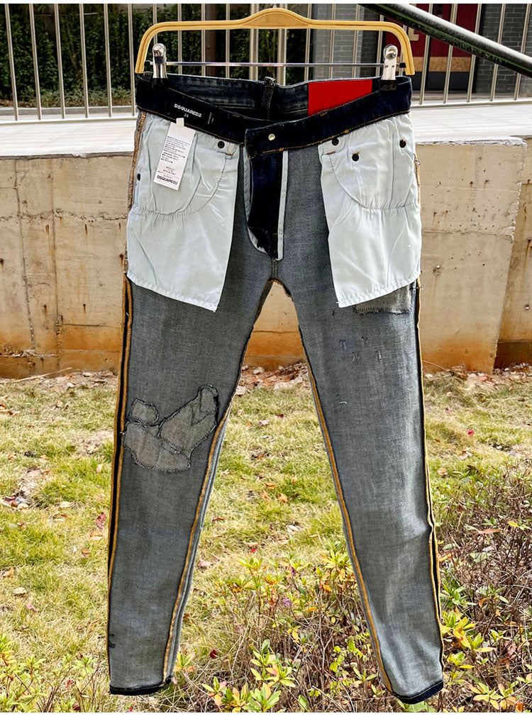DSQ2 Real Shots 2026 Men's Jeans