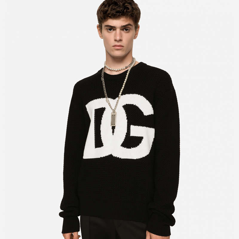 DG 2026 Men's & Women's  Knitwear