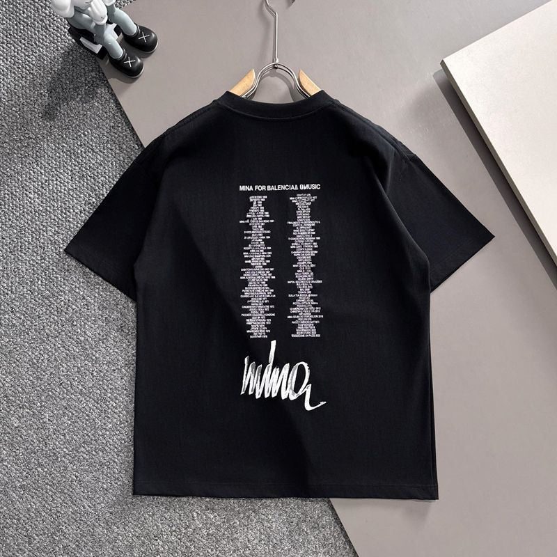 BLCG 2026 Men's and Women's T-shirts