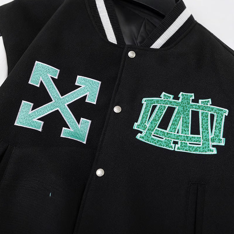 OFF‑WHITE Men's and Women's Jackets