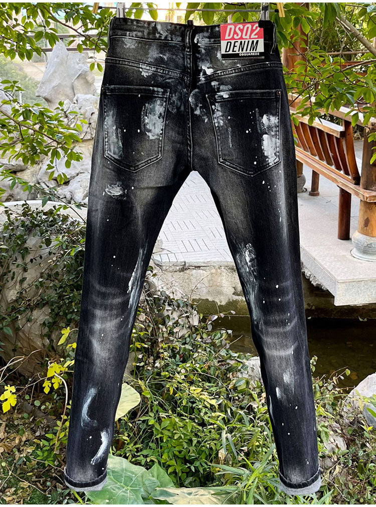 DSQ2 Real Shots 2026 Men's Jeans