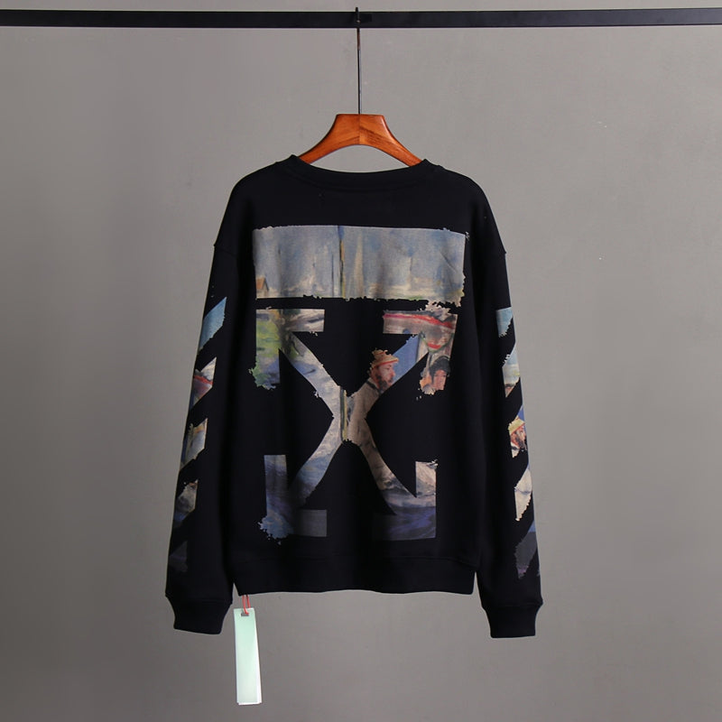 OFF 2026 Men's and Women's Sweatshirts
