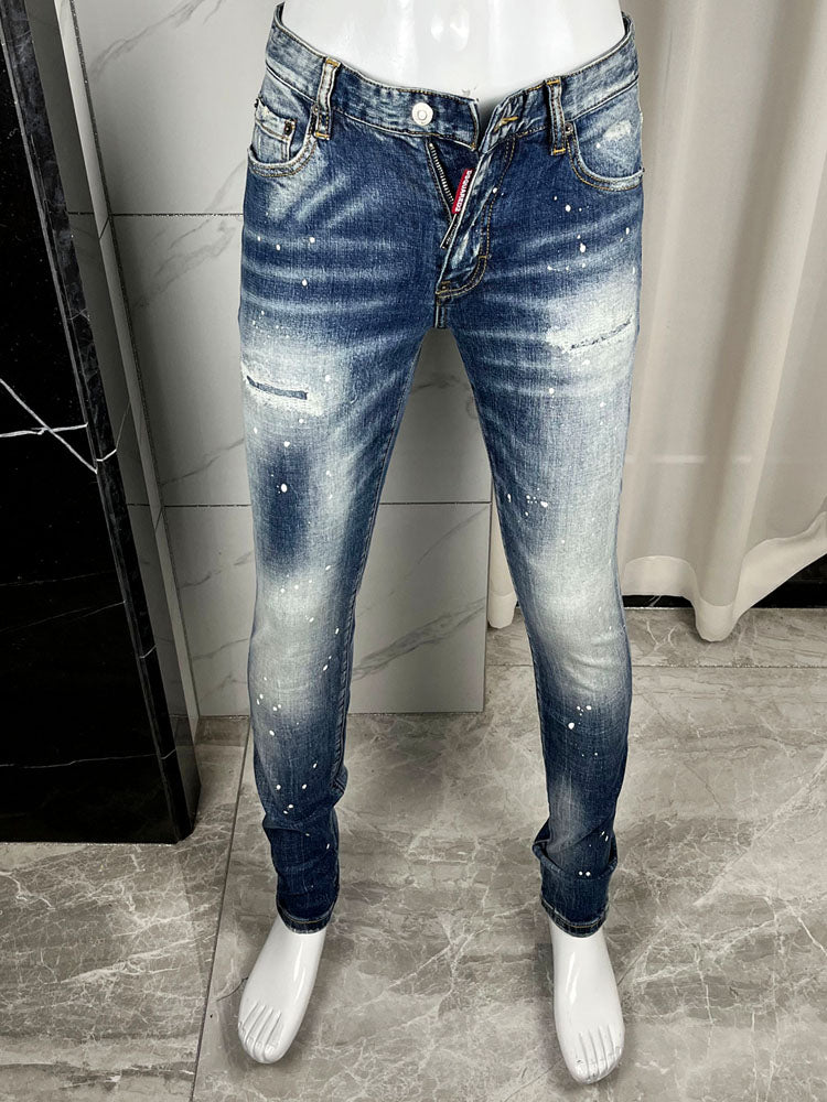 DSQ2 Real Shots 2026 Men's Jeans