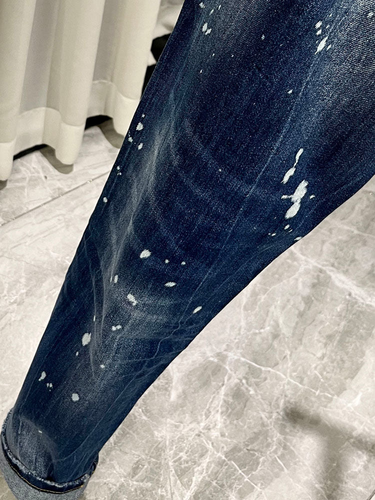 DSQ2 Real Shots 2026 Men's Jeans