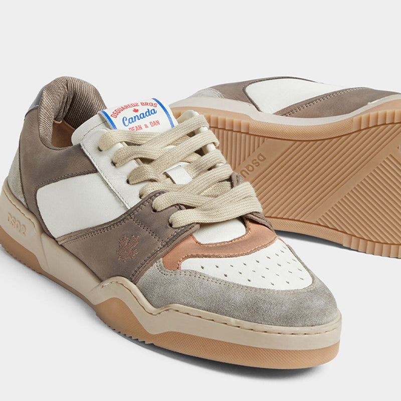 NEW DSQ2 Men's Casual Sneakers