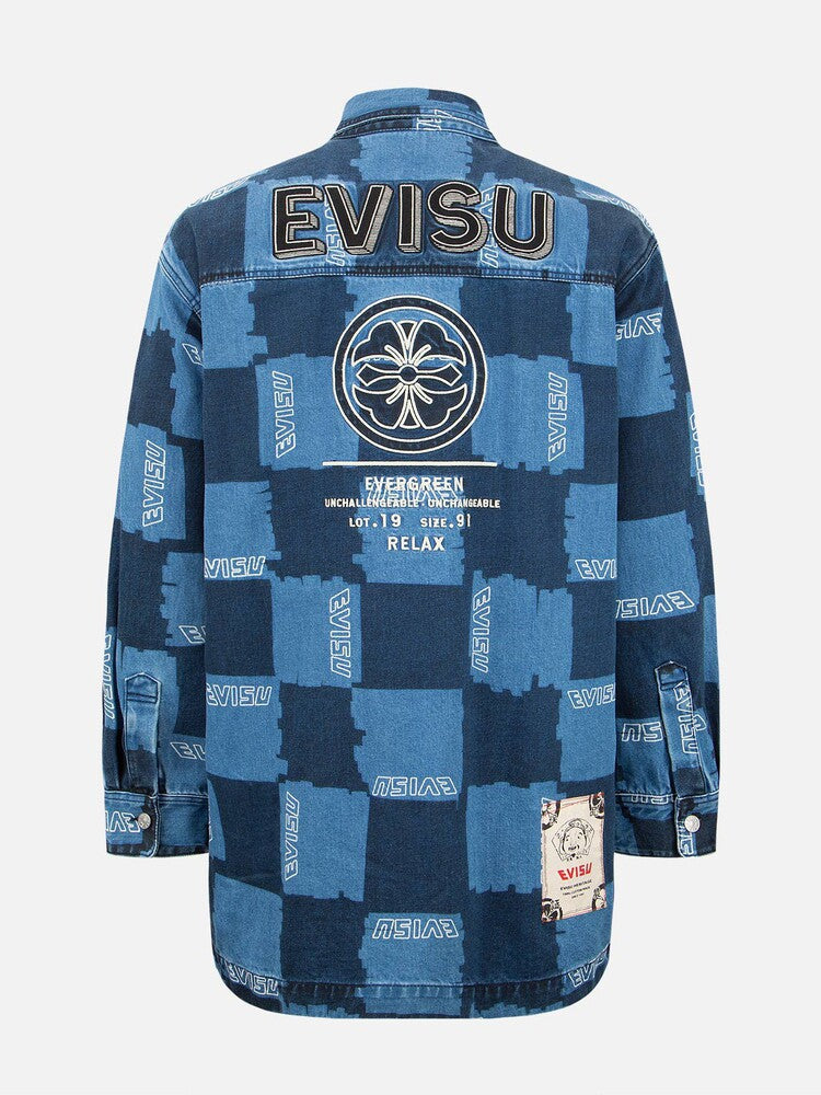 Evisu Men's & Women's New Shirts