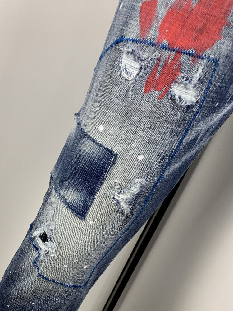 DSQ2 Real Shots 2026 Men's Jeans
