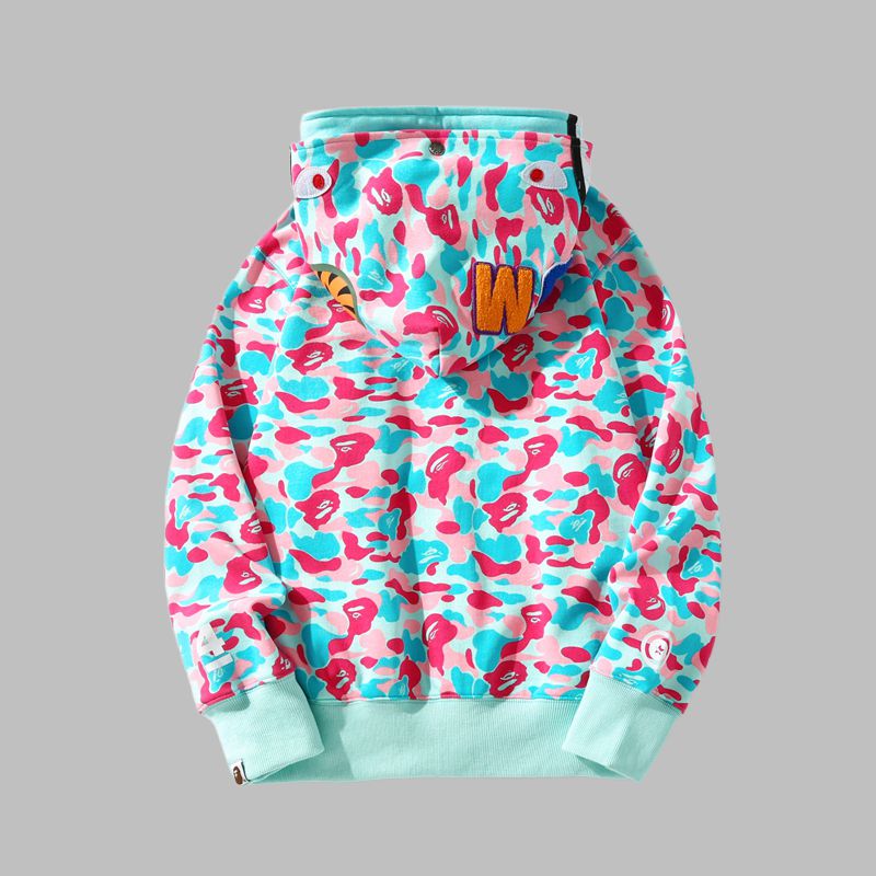 Bape Men's and Women's Hoodies