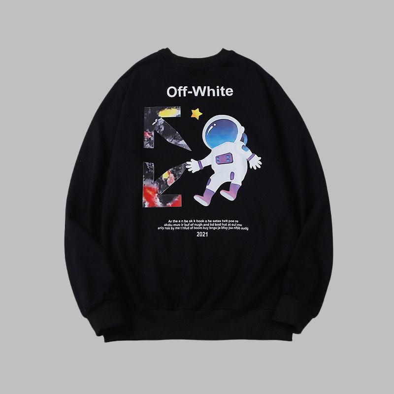 OFF‑WHITE Men's and Women's  Hoodie