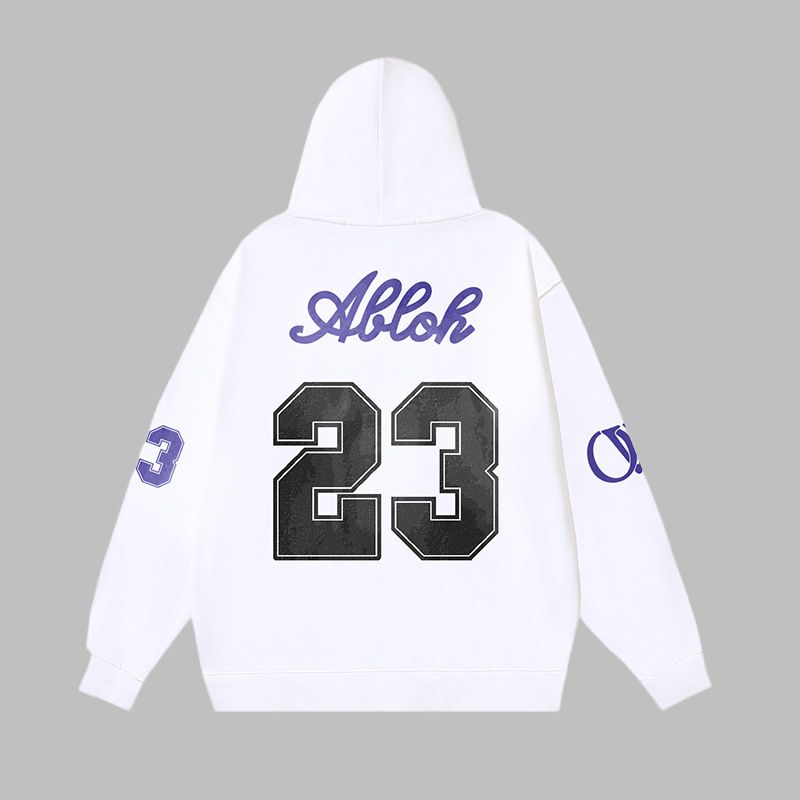 OFF‑WHITE Men's and Women's  Hoodie