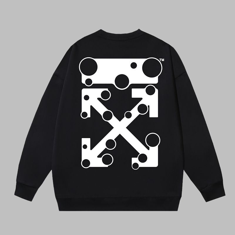 OFF‑WHITE Men's and Women's  Hoodie