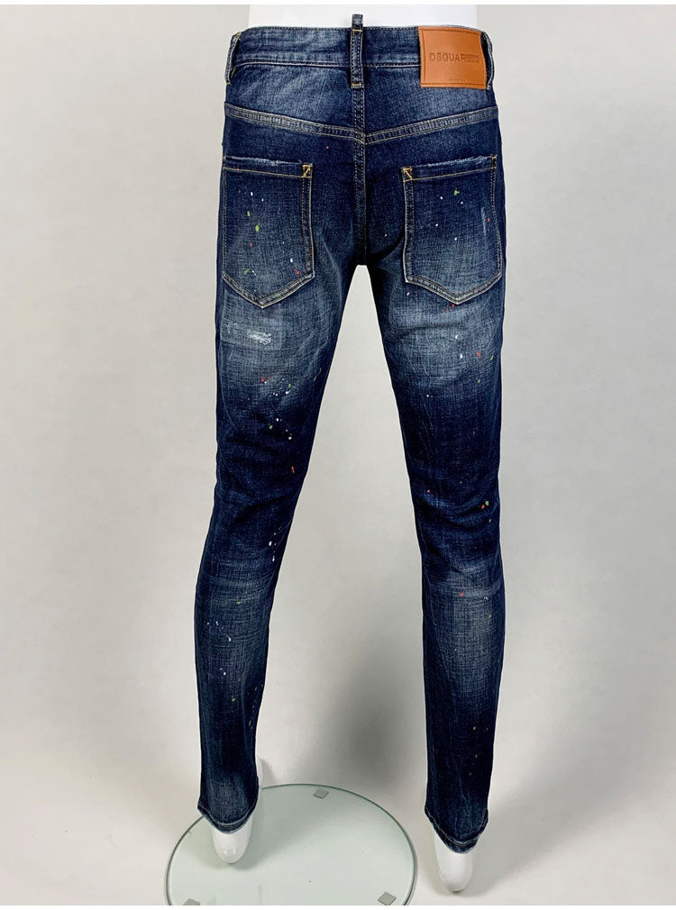 DSQ2 Real Shots 2026 Men's Jeans