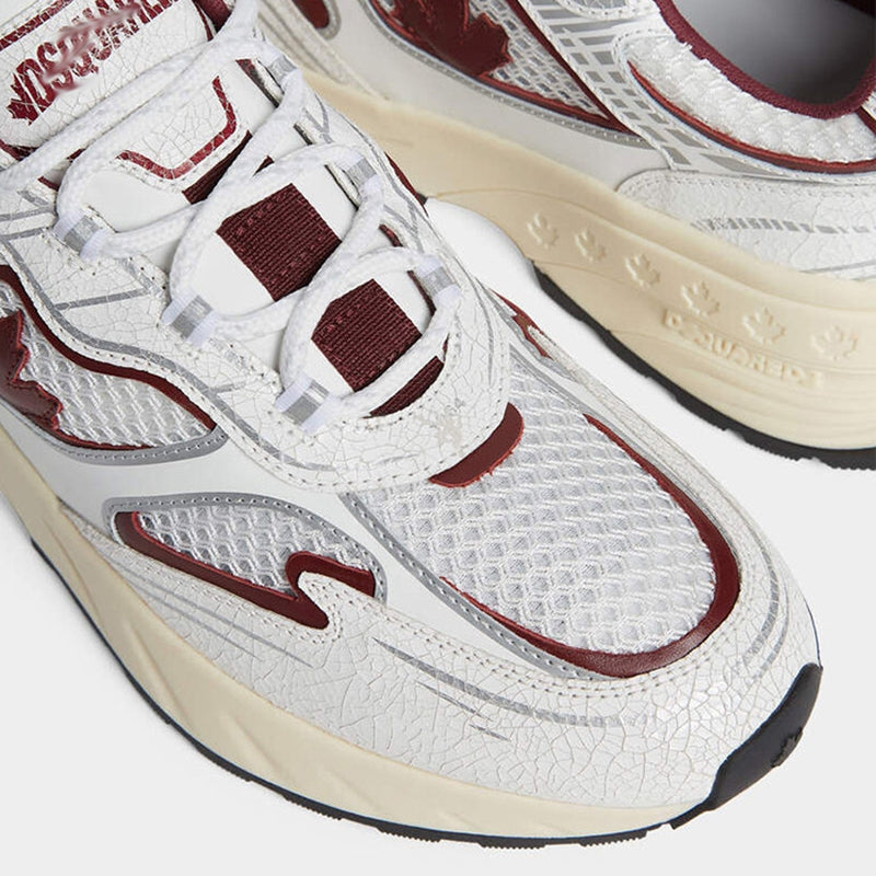 NEW DSQ2 Men's Casual Sneakers