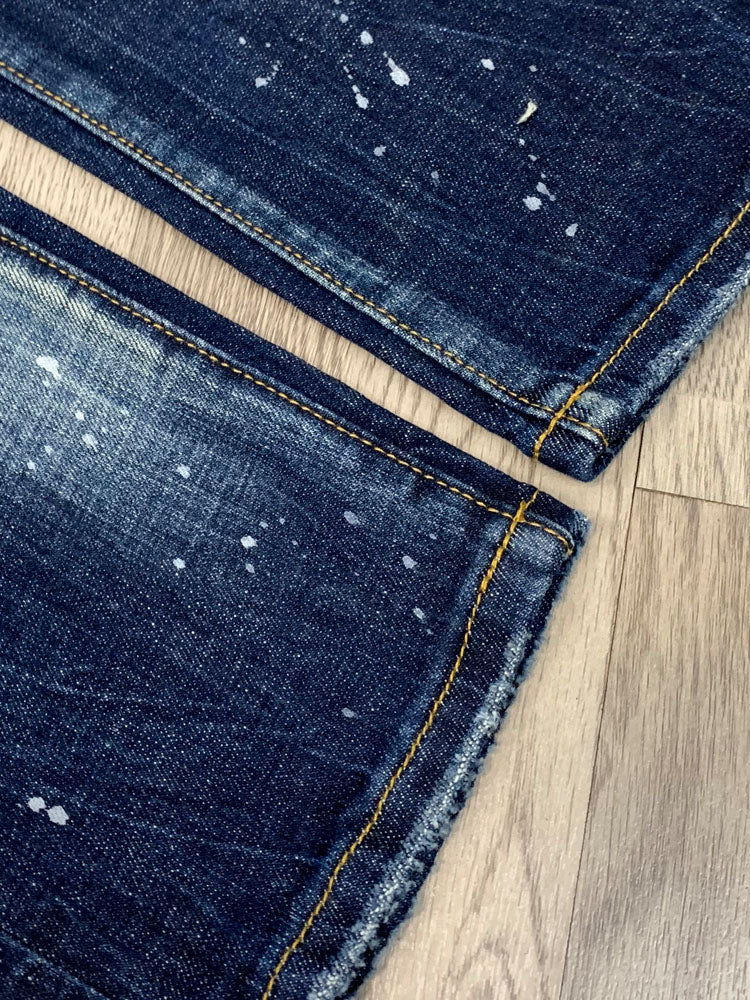 DSQ2 Real Shots 2026 Men's Jeans
