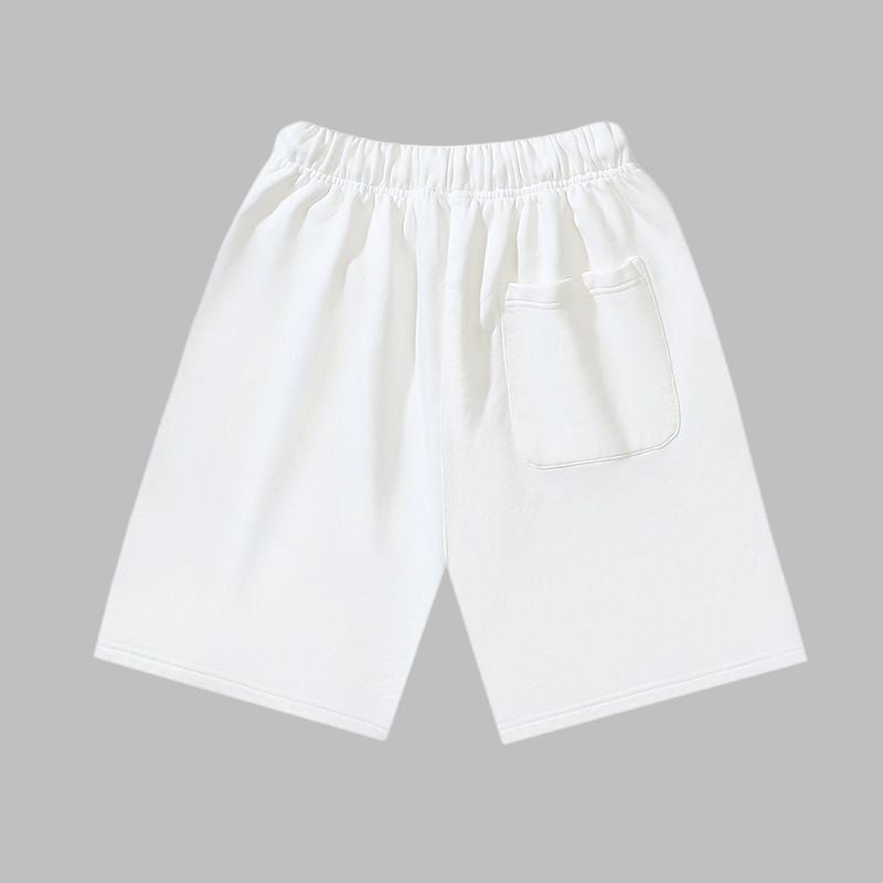 OFF‑WHITE Men's and Women's Casual Shorts