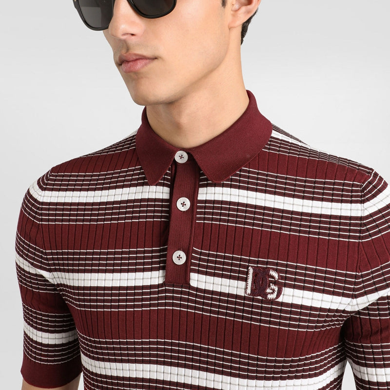 DG  Men's and Women's Polo shirt