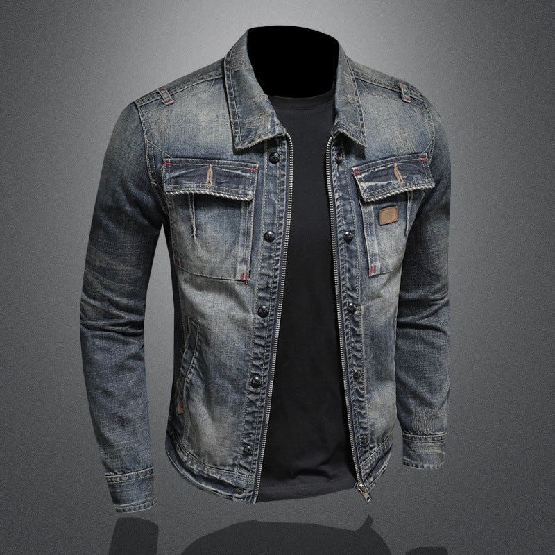 DSQ2 Fashion Men's Jacket