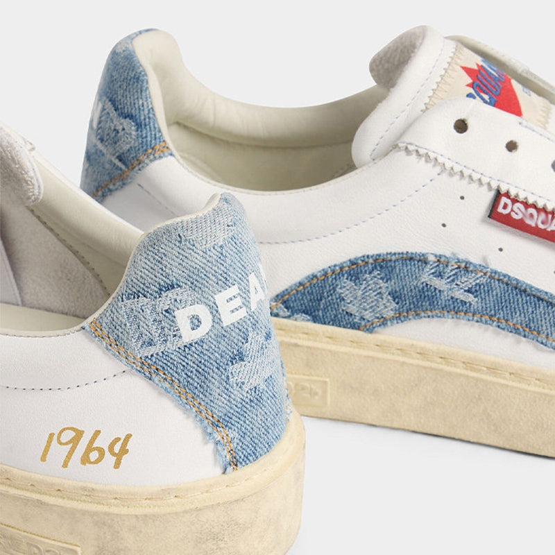 NEW DSQ2 Men's Casual Sneakers