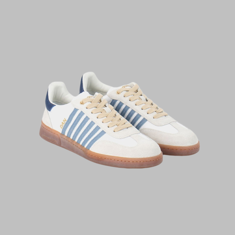 NEW DSQ2 Men's Casual Sneakers