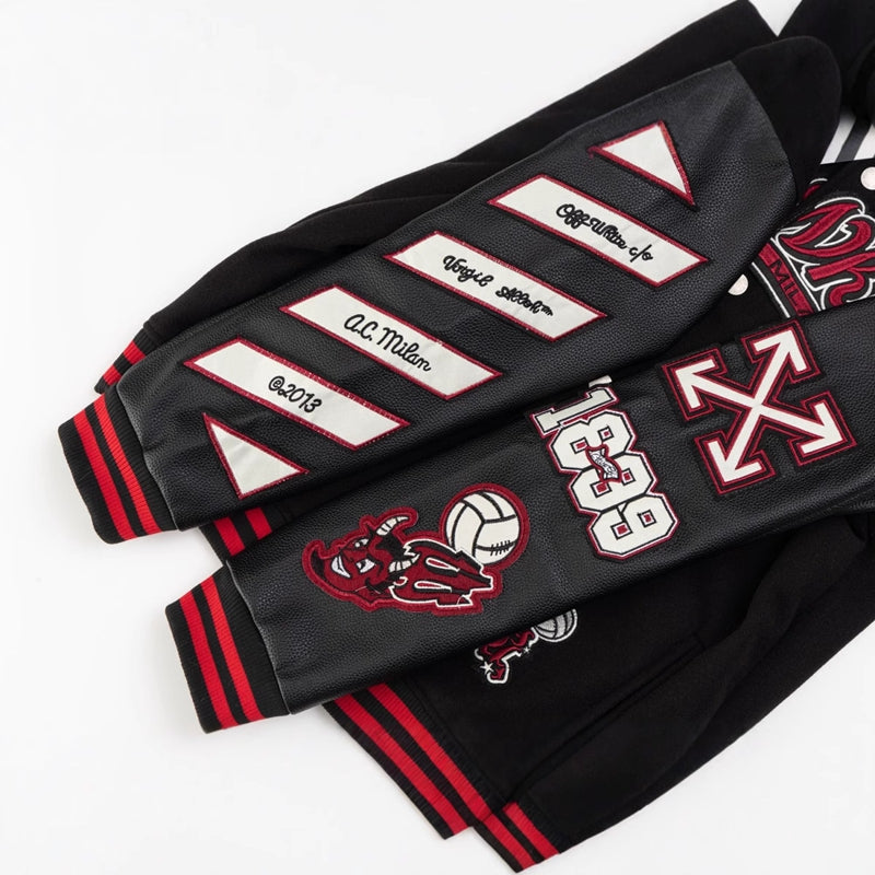 OFF‑WHITE Men's and Women's Jackets