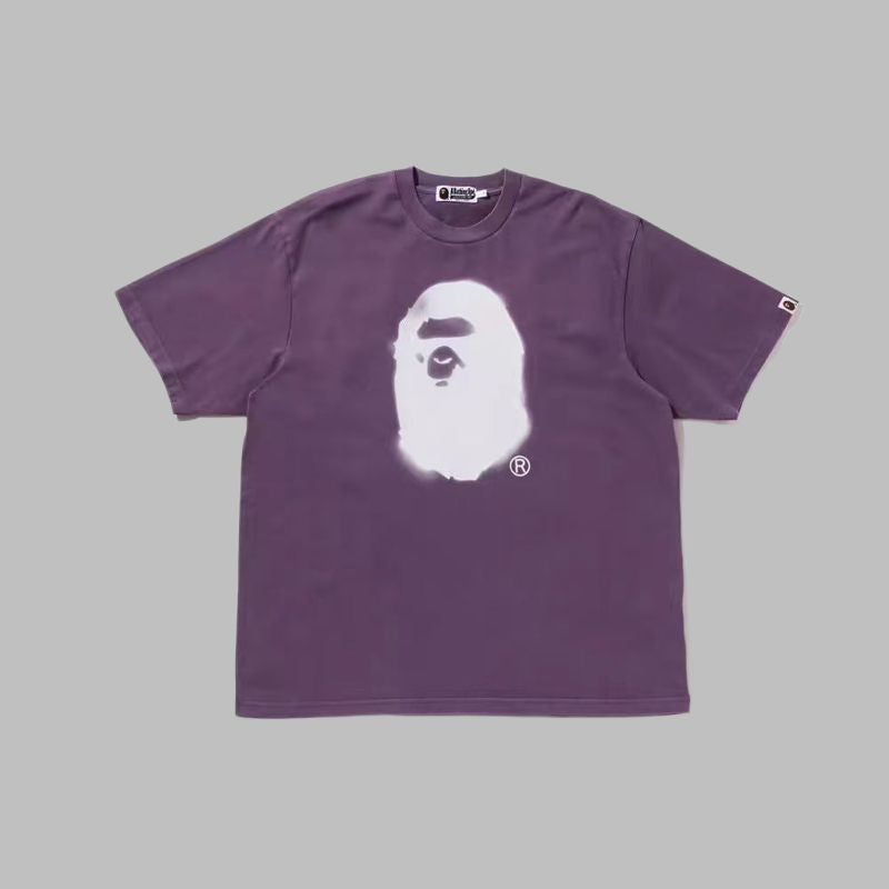 Bape Men's and Women's Short Sleeve T-Shirts