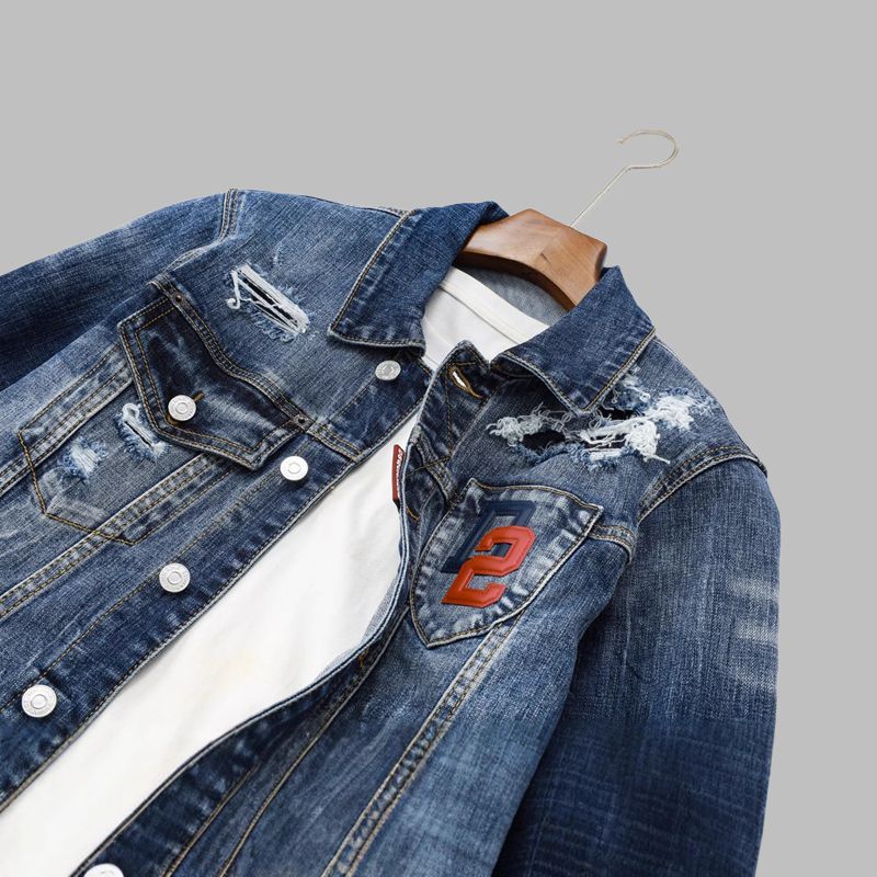 DSQ2 Fashion Men's Jacket