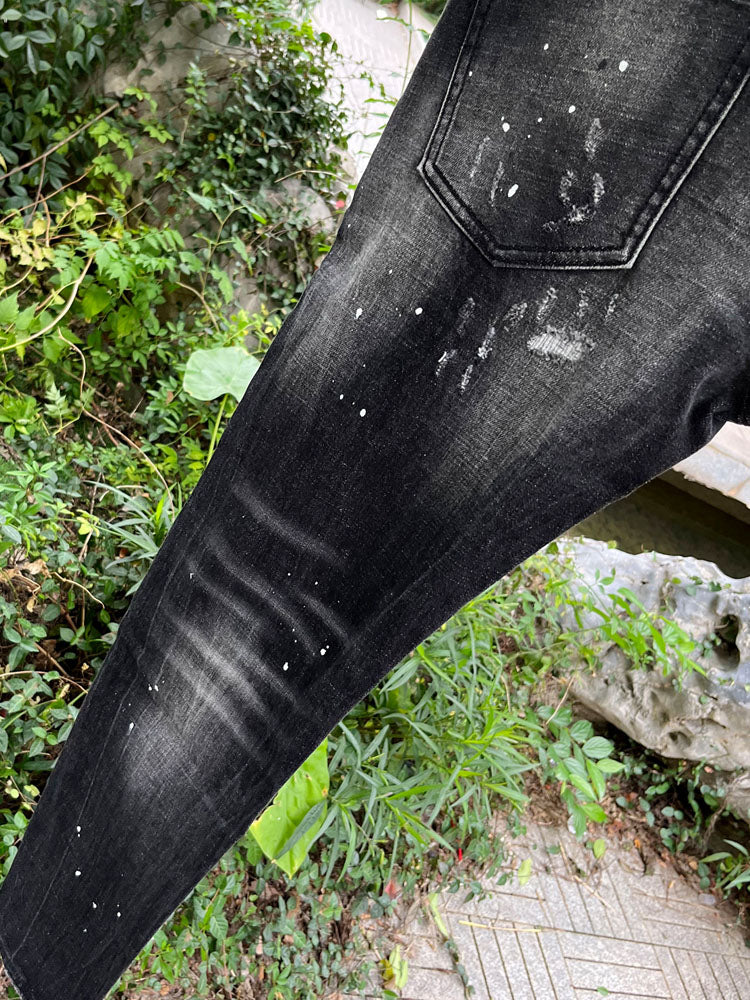 DSQ2 Real Shots 2026 Men's Jeans