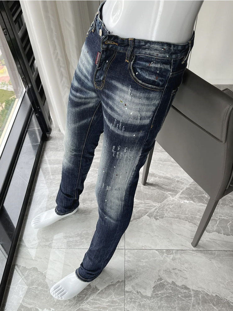 DSQ2 Real Shots 2026 Men's Jeans