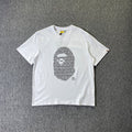Bape Men's and Women's Short Sleeve T-Shirts