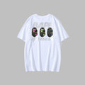Bape Men's and Women's Short Sleeve T-Shirts