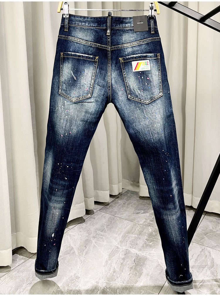DSQ2 Real Shots 2026 Men's Jeans