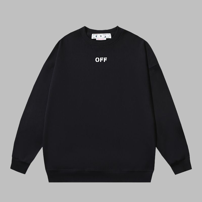 OFF‑WHITE Men's and Women's  Hoodie