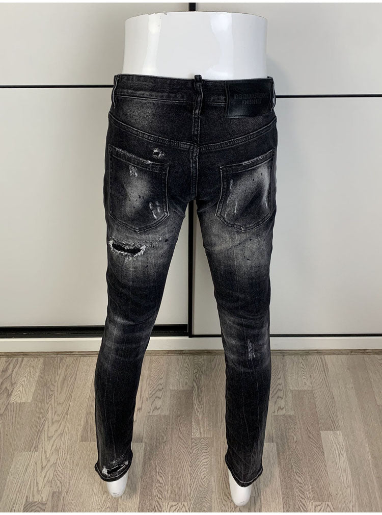 DSQ2 Real Shots 2026 Men's Jeans