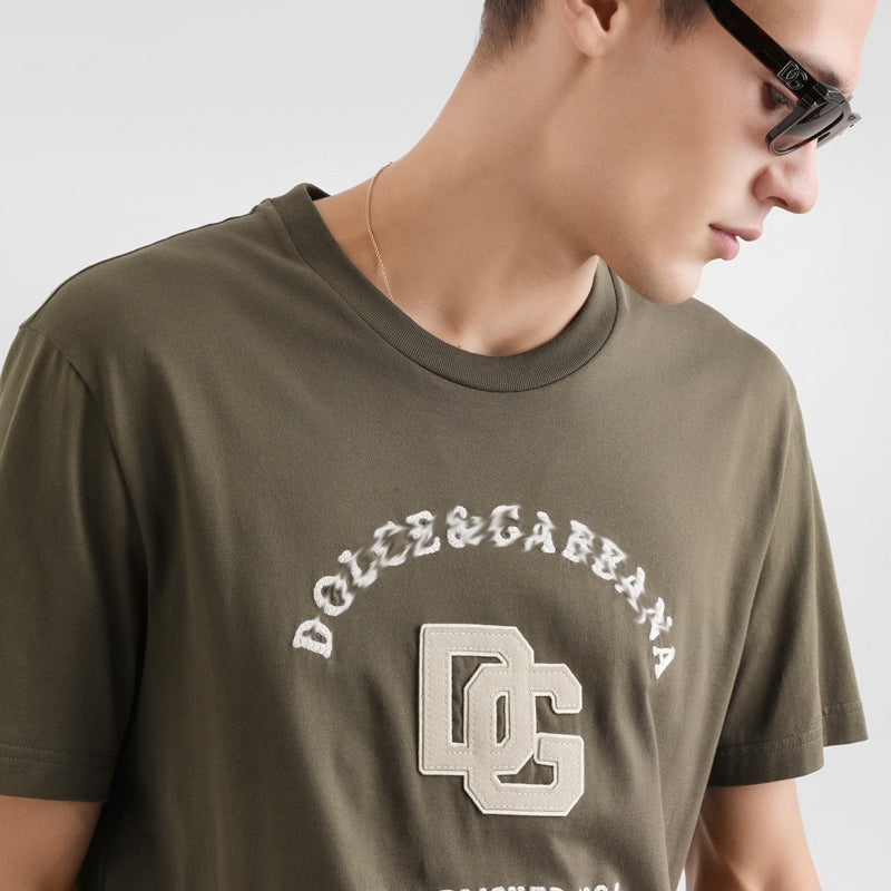 DG  Men's and Women's T-shirts