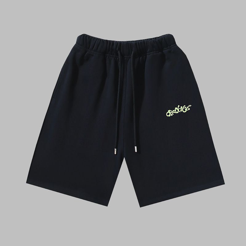 OFF‑WHITE Men's and Women's Casual Shorts