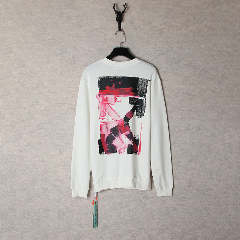 OFF‑WHITE Men's and Women's  Hoodie