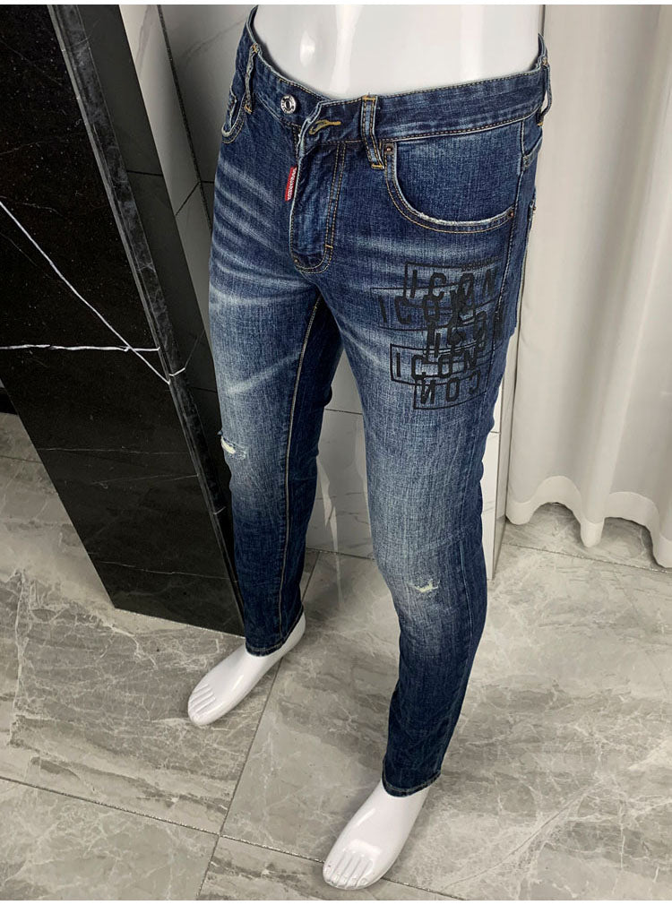 DSQ2 Real Shots 2026 Men's Jeans