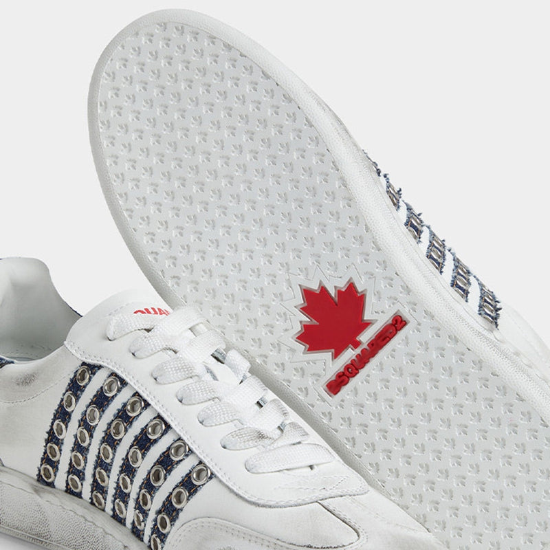 NEW DSQ2 Men's Casual Sneakers