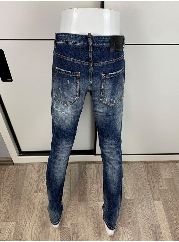 DSQ2 Real Shots 2026 Men's Jeans